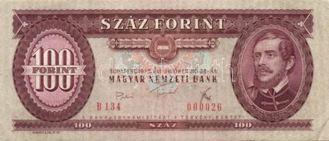 1975. 100Ft (15x) T:II,III