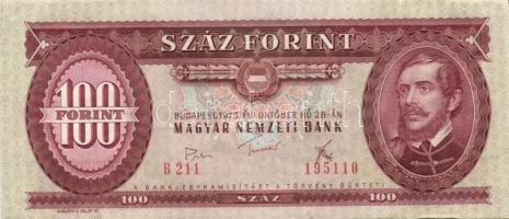 1975. 100Ft (15x) T:II,III