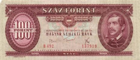 1975. 100Ft (15x) T:II,III