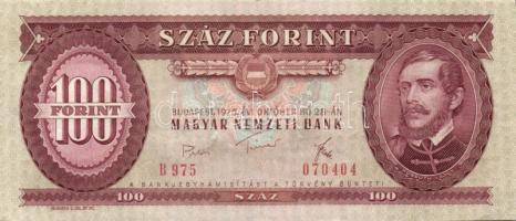 1975. 100Ft (15x) T:II,III