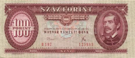 1975. 100Ft (15x) T:II,III