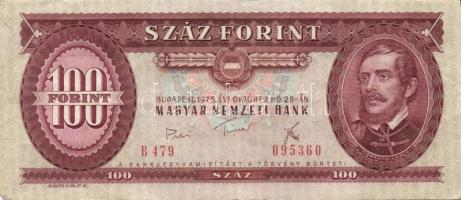 1975. 100Ft (15x) T:II,III