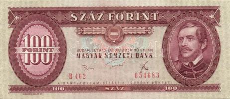 1975. 100Ft (15x) T:II,III