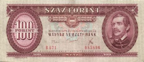 1975. 100Ft (15x) T:II,III