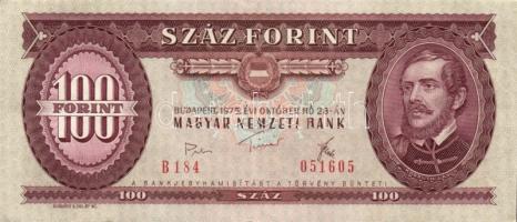 1975. 100Ft (15x) T:II,III