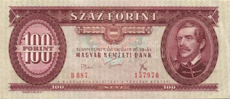 1975. 100Ft (10x) T:II,III