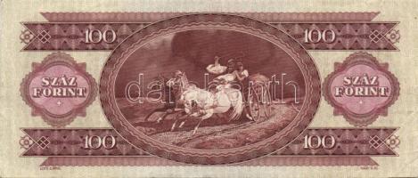 1975. 100Ft (10x) T:II,III