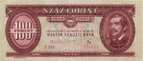 1975. 100Ft (10x) T:II,III