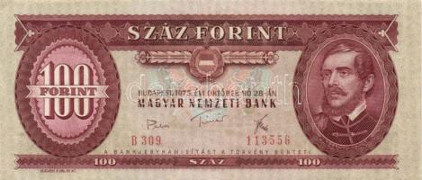 1975. 100Ft (10x) T:II,III