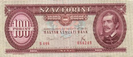 1975. 100Ft (10x) T:II,III