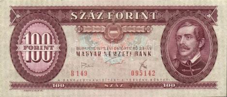 1975. 100Ft (10x) T:II,III