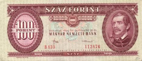 1984. 100Ft (11x) T:II+,II,III