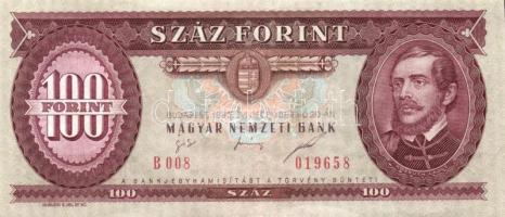 1995. 100Ft (7x) T:II+,II,III