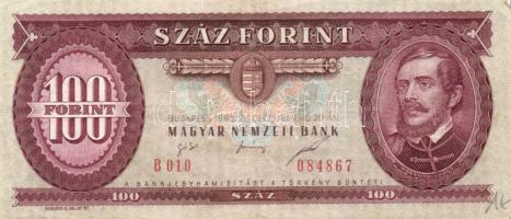 1995. 100Ft (7x) T:II+,II,III