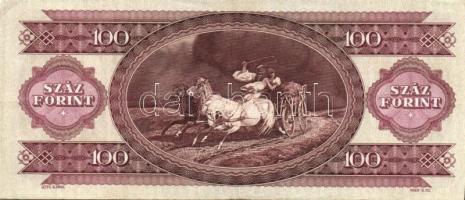 1995. 100Ft (7x) T:II+,II,III