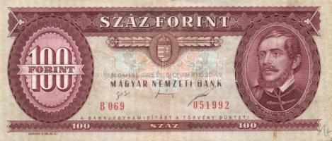 1995. 100Ft (7x) T:II+,II,III