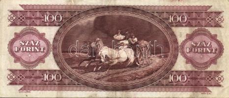 1995. 100Ft (7x) T:II+,II,III
