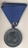 1940. "Erdélyi részek felszabadulásának emlékére" fém emlékérem szalaggal T:2
