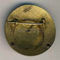 DN "Schlaraffia Budapestia" fényképes kitűző, készítő: Morzsányi Budapest