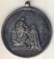 DN  A Kalocsai Szent István Gimnázium jutalom-érme T:2