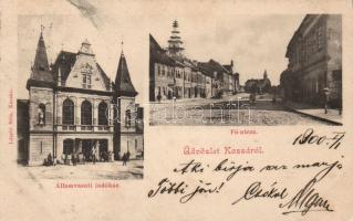 Kassa with Railway Station (cut)