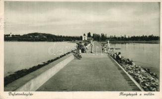 Balatonboglár horgászok