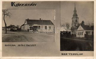 Kötegyán Hangyával