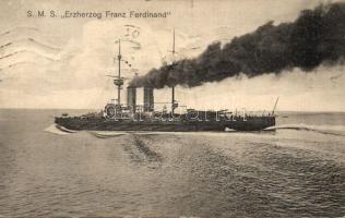 SMS Erzherzog Franz Ferdinand