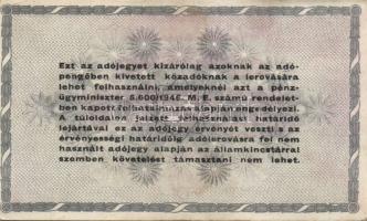 1946. 500.000AP (8x) T:I-,II