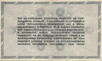 1946. 500.000AP (7x) T:I-,II