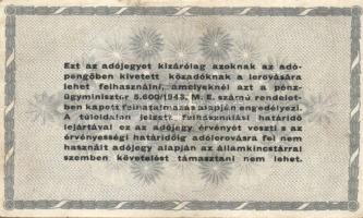 1946. 500.000AP (7x) T:I-,II