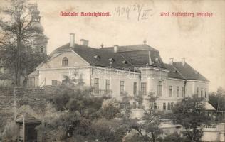 Székelyhíd the Stubenberg castle