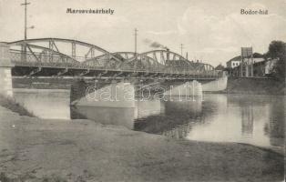 Marosvásárhely Bodor bridge