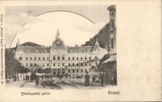Brassó Court Palace