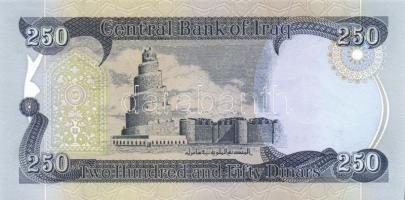 Irak 2003-2004. forgalmi sor: 50D,250D,500D,1000D,5000D,10.000D,25.000D T:I