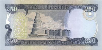 Irak 2003-2004. forgalmi sor: 50D,250D,500D,1000D,5000D,10.000D,25.000D T:I