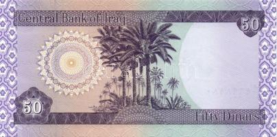 Irak 2003-2004. forgalmi sor: 50D,250D,500D,1000D,5000D,10.000D,25.000D T:I