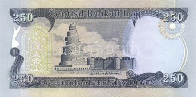Irak 2003-2004. forgalmi sor: 50D,250D,500D,1000D,5000D,10.000D,25.000D T:I