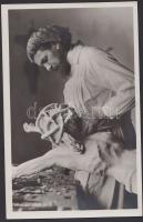 22 db (keresztény) Vallási témájú régi képeslap szentekkel, imádságokkal, lithokkal, érdekességekkel...