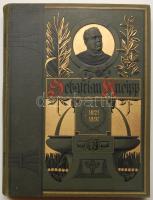 Sebastian Kneipp élete dombornyomott aranyozott kötésben