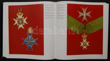 Makai-Héri: Kereszt, Érem, Csillag - Kitüntetések a magyar történelemben