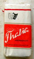Régi bontatlan Thalia cigaretta