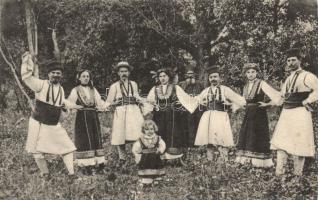 Dimitrovgrad (Caribrod) folklore