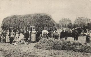 Hungarian folklore, peasants