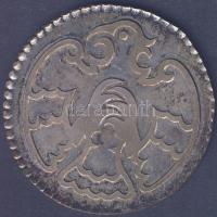 1988. "Szent István halálának 950. évfordulójára - A Szent Jobb országjárásának emlékére" patinázott Ag emlékérem (45mm/28.8g) T:PP eredeti tokban, csak 1200db!