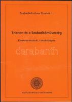 Magyarországi Nagyoriens: Trianon és a Szabadkőművesség, Dokumentumok, tanulmányok Jászi. Pomogáts, Fejtő tanulmányaival, S.G.B. kiadó, 2002