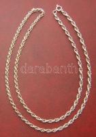 Ezüst nyaklánc (935) / Silver necklace Ag (11g)