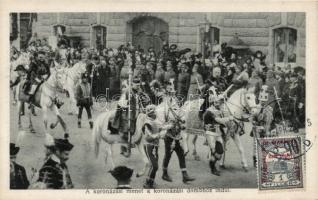 Budapest I. Koronázási menet