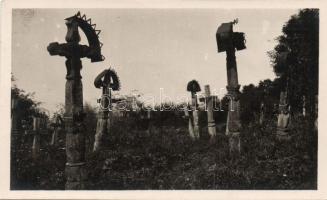 Gyetva cemetery photo