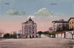 Susak Boulevard